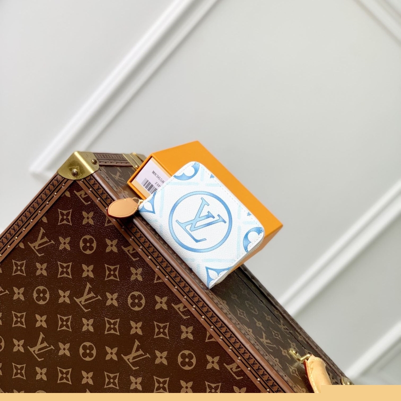 LV Wallets